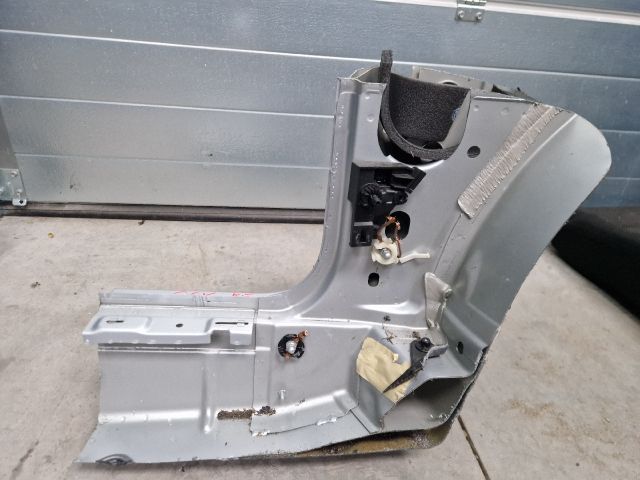 bontott VW GOLF VI Bal Küszöb