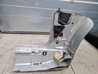 bontott VW GOLF VI Bal Küszöb