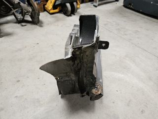 bontott VW GOLF VI Bal Küszöb