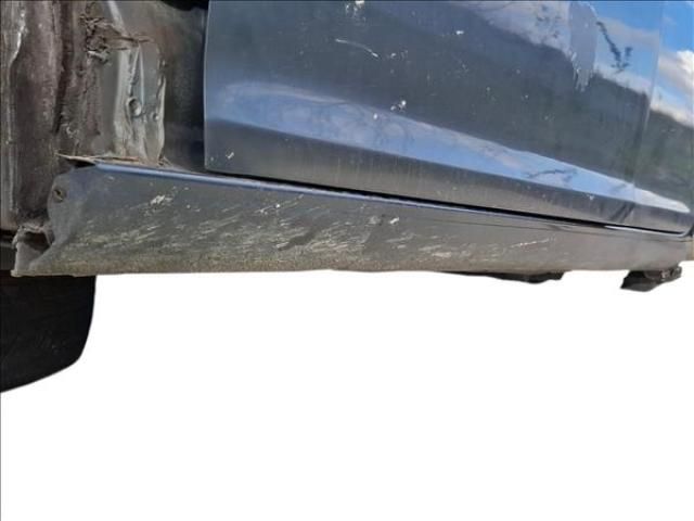 bontott VW GOLF VI Bal Küszöb