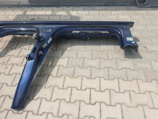 bontott VW GOLF VI Bal Küszöb