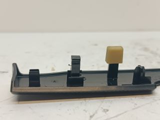 bontott VW GOLF VI Bal Műszerfal Díszléc