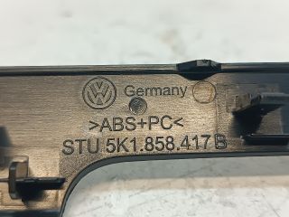 bontott VW GOLF VI Bal Műszerfal Díszléc