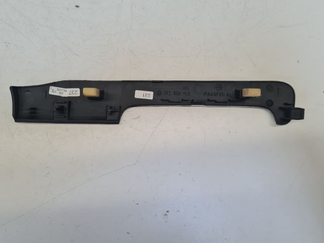 bontott VW GOLF VI Bal Műszerfal Díszléc