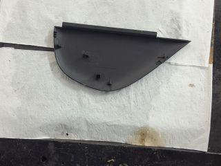 bontott VW GOLF VI Bal Műszerfal Oldalkárpit