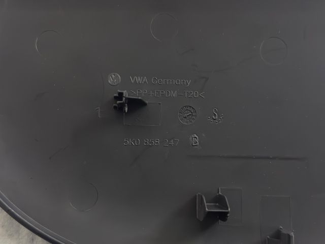 bontott VW GOLF VI Bal Műszerfal Oldalkárpit