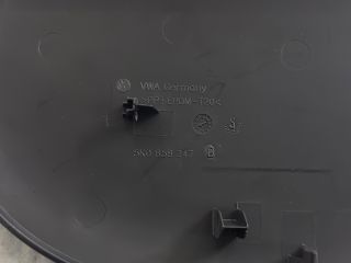 bontott VW GOLF VI Bal Műszerfal Oldalkárpit