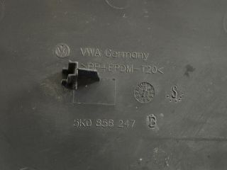 bontott VW GOLF VI Bal Műszerfal Oldalkárpit