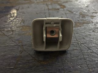 bontott VW GOLF VI Bal Napellenző Tartó