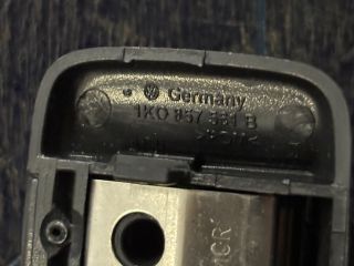 bontott VW GOLF VI Bal Napellenző Tartó