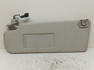 bontott VW GOLF VI Bal Napellenző