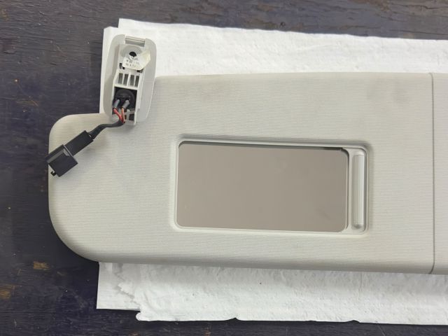 bontott VW GOLF VI Bal Napellenző