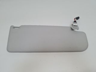 bontott VW GOLF VI Bal Napellenző