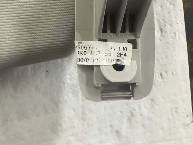 bontott VW GOLF VI Bal Napellenző