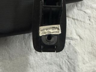 bontott VW GOLF VI Bal Napellenző