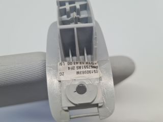 bontott VW GOLF VI Bal Napellenző