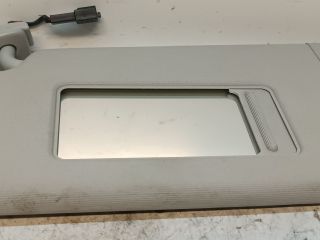 bontott VW GOLF VI Bal Napellenző