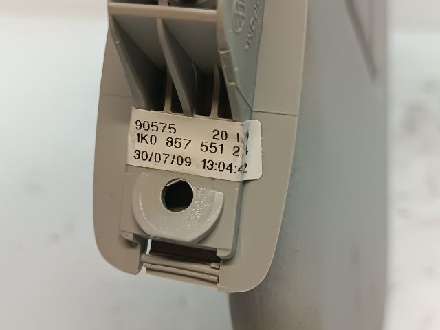 bontott VW GOLF VI Bal Napellenző