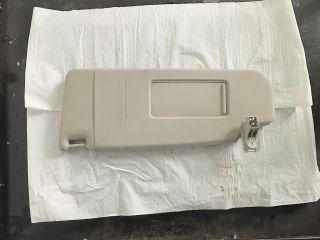 bontott VW GOLF VI Bal Napellenző