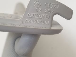 bontott VW GOLF VI Bal Napellenző