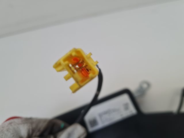 bontott VW GOLF VI Bal Oldallégzsák