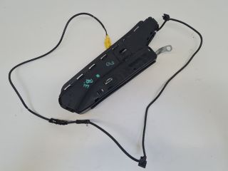 bontott VW GOLF VI Bal Oldallégzsák