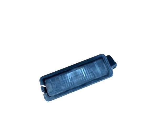 bontott VW GOLF VI Bal Rendszámtábla Világítás