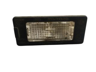 bontott VW GOLF VI Bal Rendszámtábla Világítás