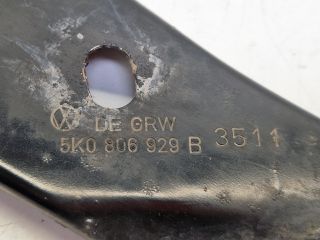 bontott VW GOLF VI Bal Sárvédő Oldaltartó