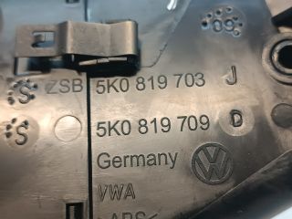 bontott VW GOLF VI Bal Szellőző