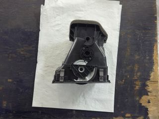 bontott VW GOLF VI Bal Szellőző