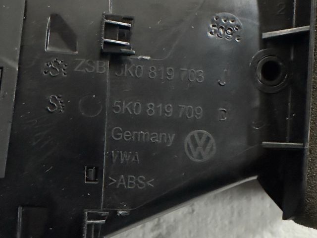 bontott VW GOLF VI Bal Szellőző