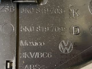 bontott VW GOLF VI Bal Szellőző