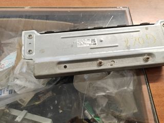 bontott VW GOLF VI Bal Térdlégzsák