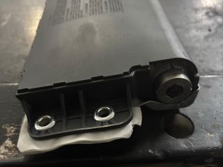 bontott VW GOLF VI Bal Térdlégzsák