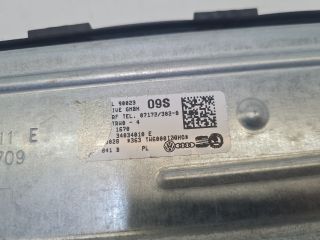 bontott VW GOLF VI Bal Térdlégzsák