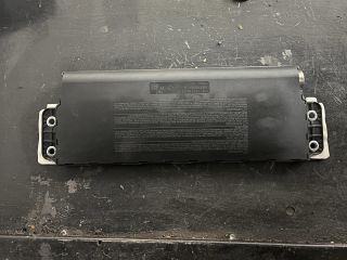 bontott VW GOLF VI Bal Térdlégzsák