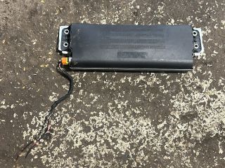 bontott VW GOLF VI Bal Térdlégzsák