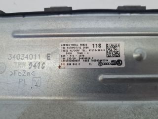 bontott VW GOLF VI Bal Térdlégzsák