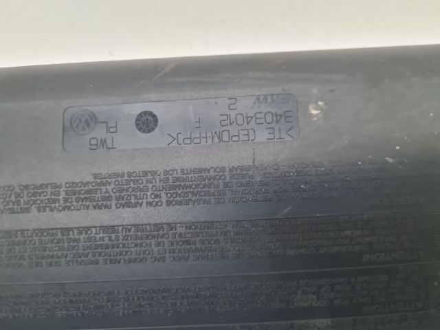 bontott VW GOLF VI Bal Térdlégzsák