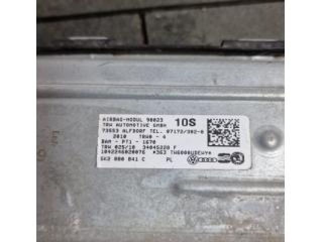 bontott VW GOLF VI Bal Térdlégzsák