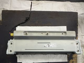 bontott VW GOLF VI Bal Térdlégzsák