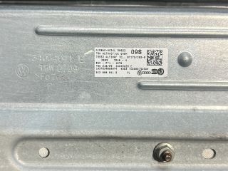 bontott VW GOLF VI Bal Térdlégzsák