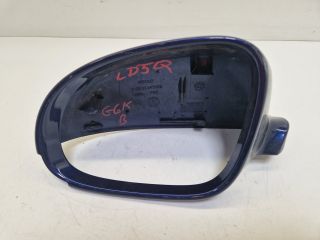 bontott VW GOLF VI Bal Visszapillantó Tükör Burkolat