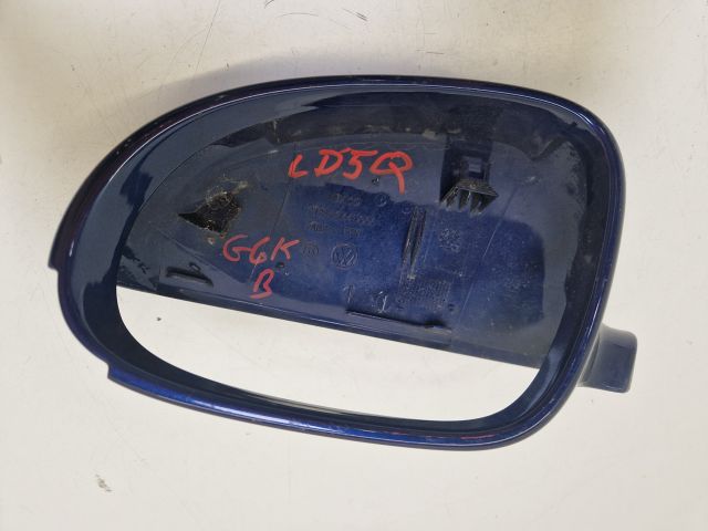 bontott VW GOLF VI Bal Visszapillantó Tükör Burkolat