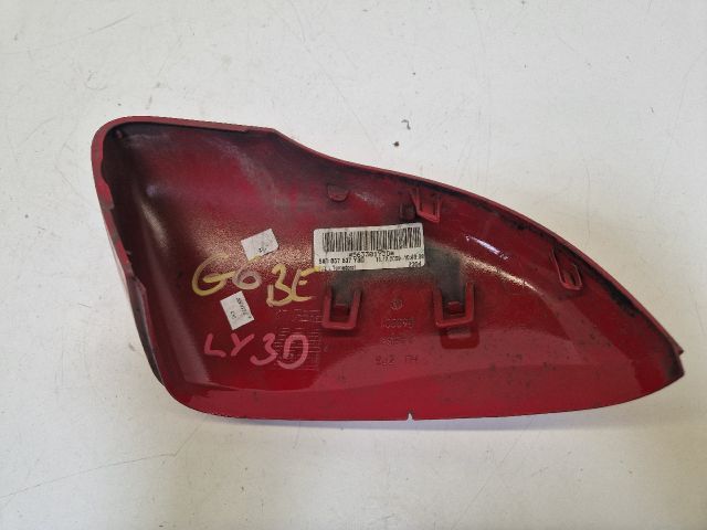 bontott VW GOLF VI Bal Visszapillantó Tükör Burkolat