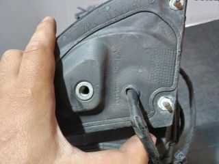 bontott VW GOLF VI Bal Visszapillantó Tükör (Elektromos)