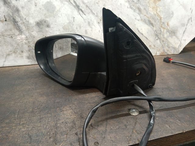 bontott VW GOLF VI Bal Visszapillantó Tükör (Elektromos)