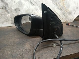 bontott VW GOLF VI Bal Visszapillantó Tükör (Elektromos)