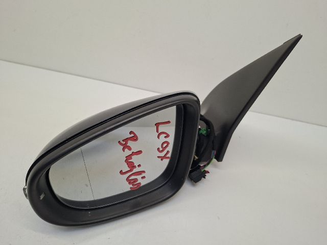 bontott VW GOLF VI Bal Visszapillantó Tükör (Elektromos)